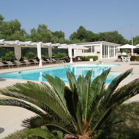 Tenuta Verdolivo Ostuni Esterno foto