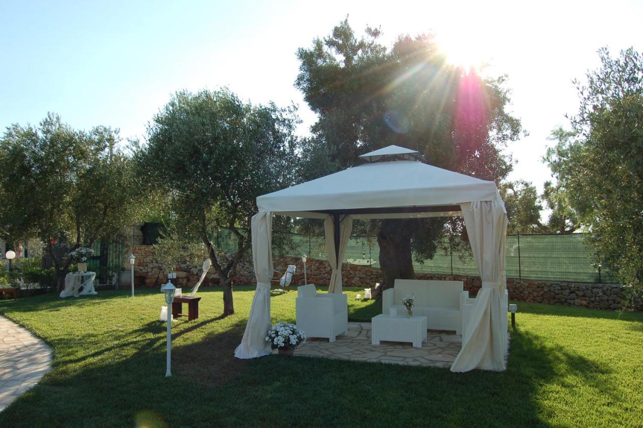 Tenuta Verdolivo Ostuni Esterno foto