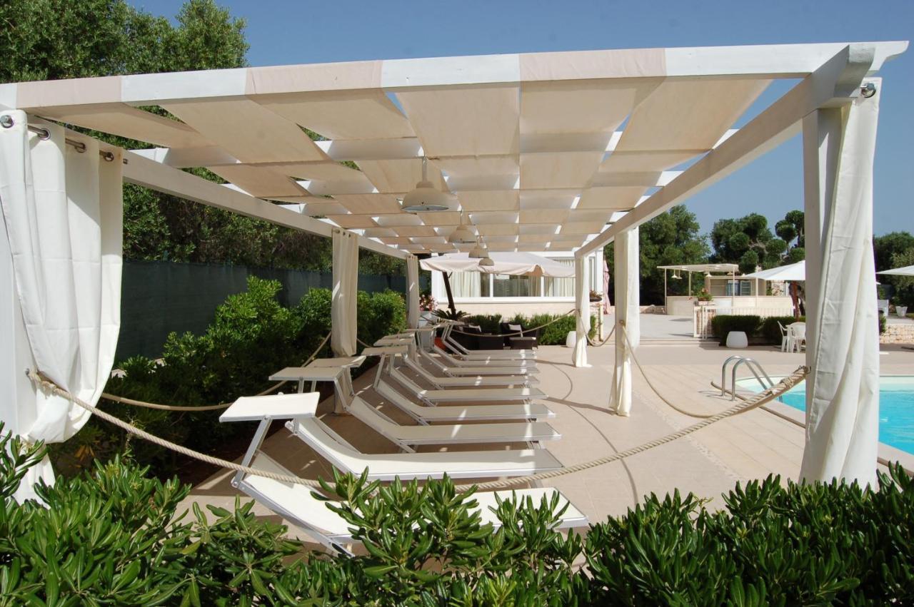 Tenuta Verdolivo Ostuni Esterno foto