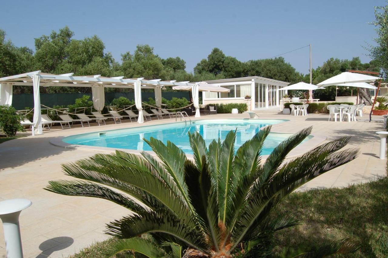 Tenuta Verdolivo Ostuni Esterno foto