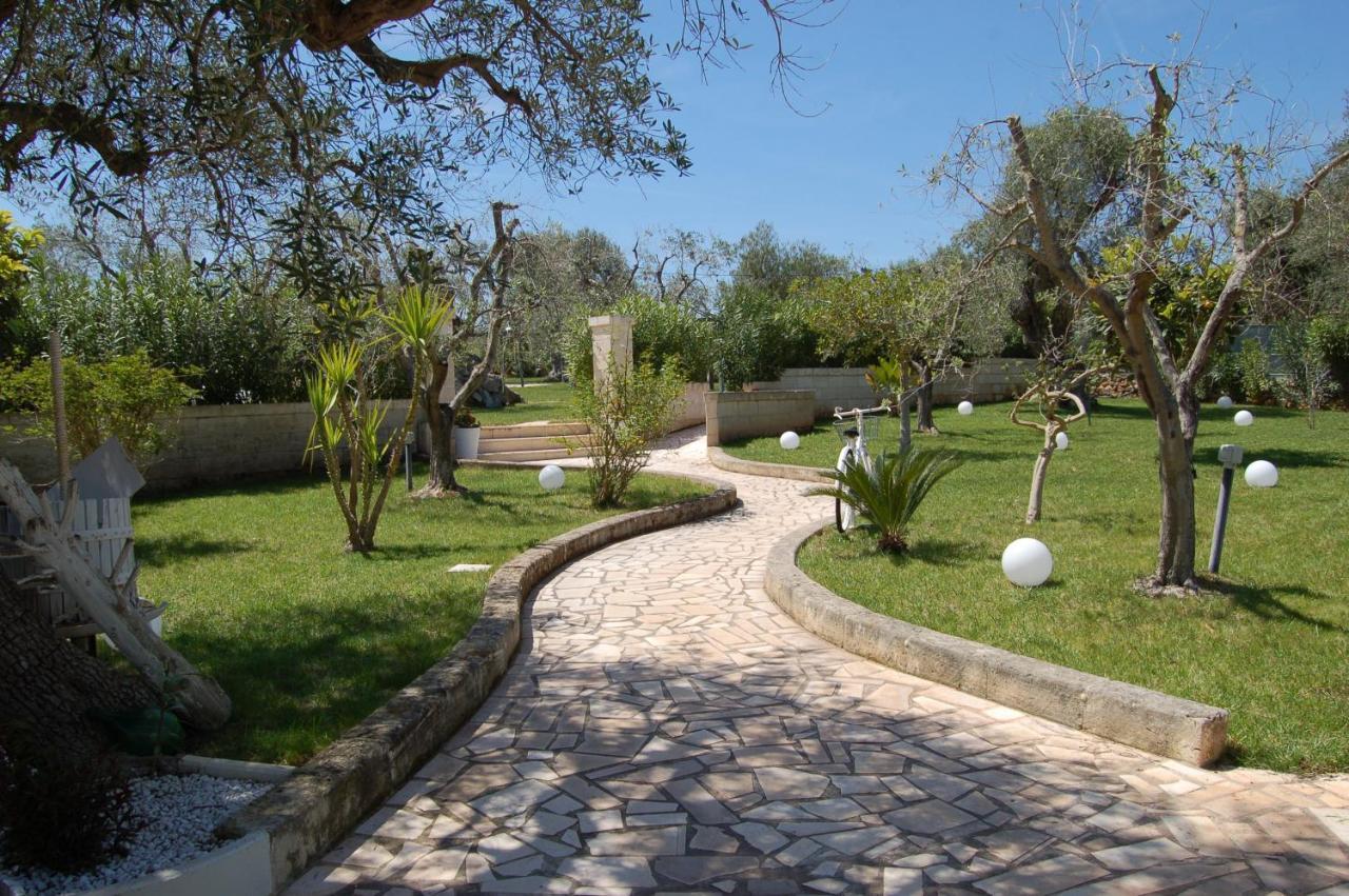 Tenuta Verdolivo Ostuni Esterno foto