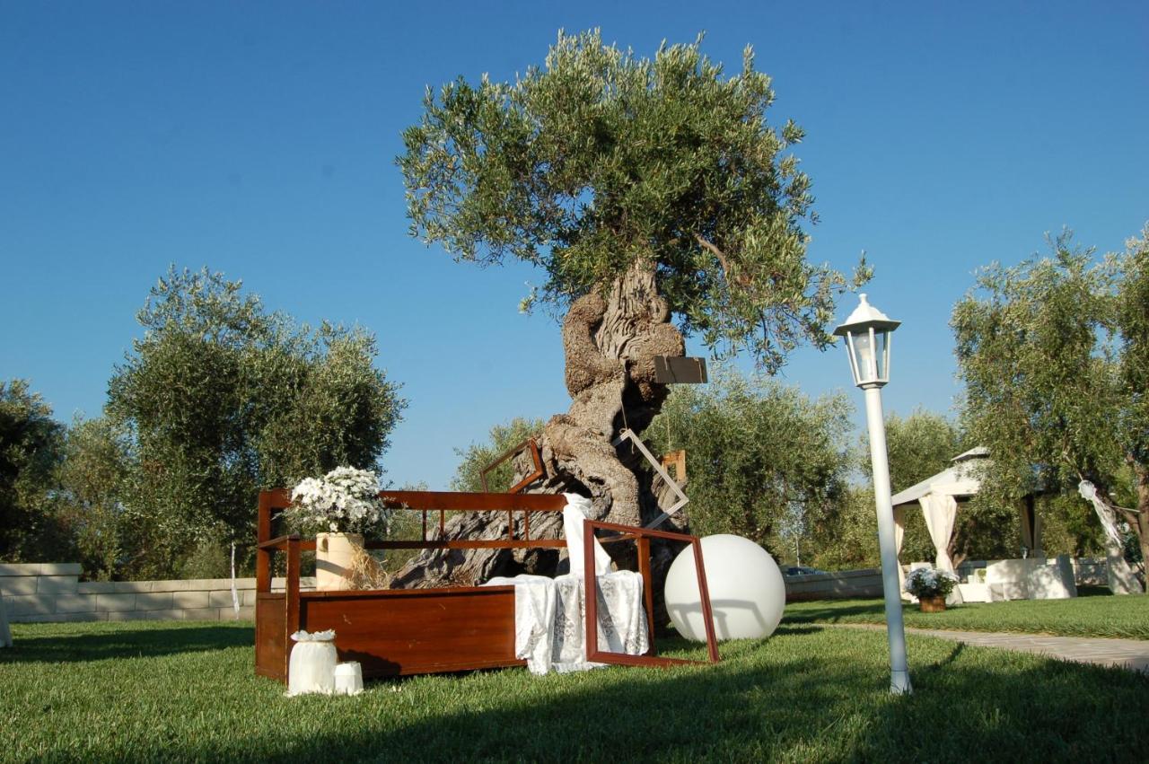 Tenuta Verdolivo Ostuni Esterno foto