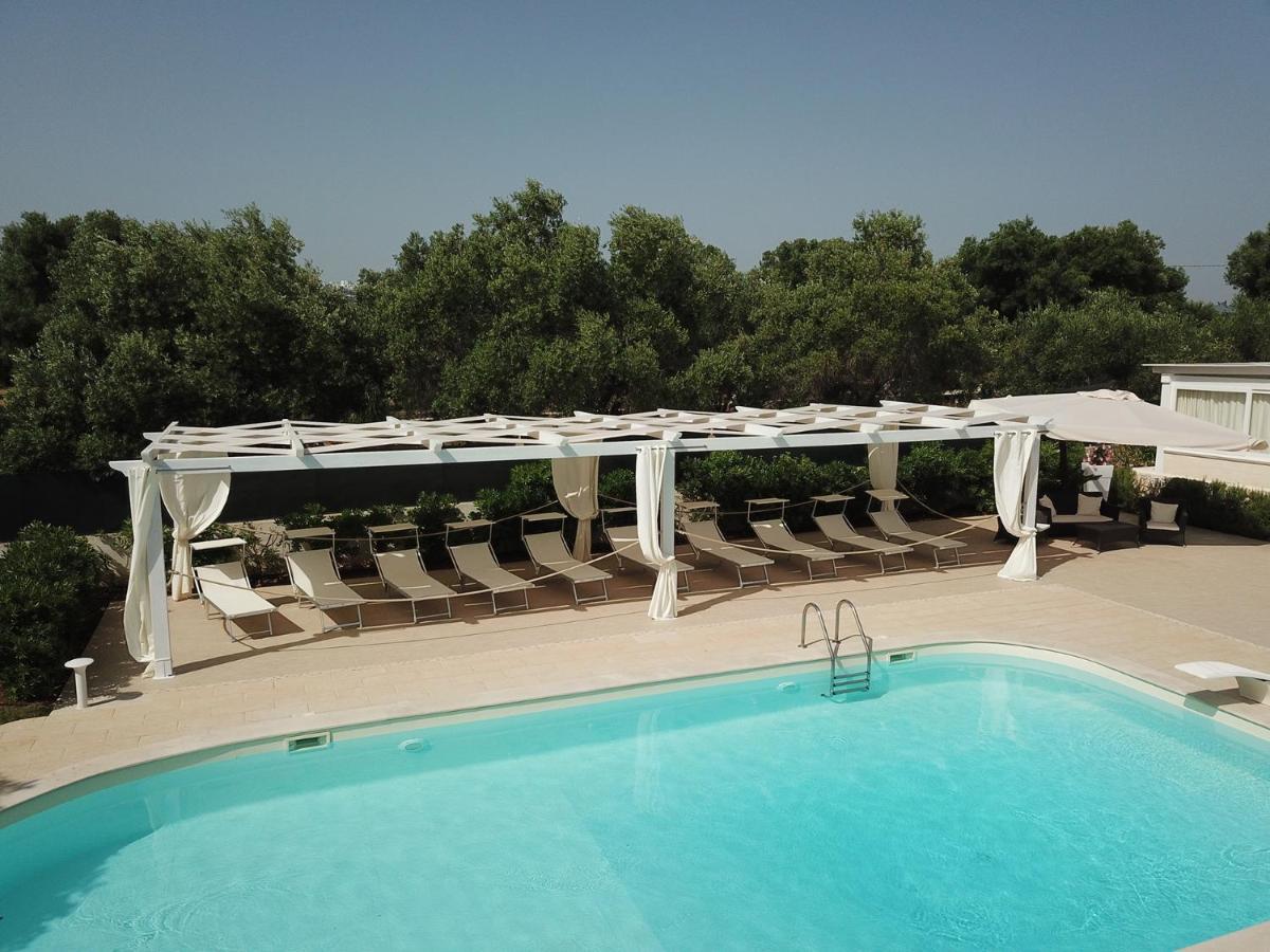 Tenuta Verdolivo Ostuni Esterno foto