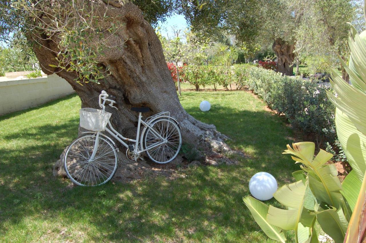 Tenuta Verdolivo Ostuni Esterno foto