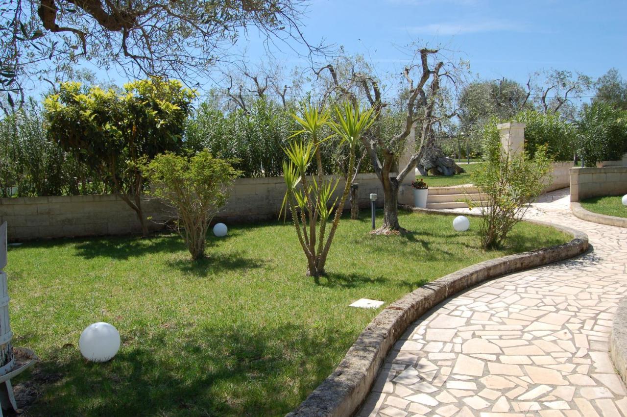 Tenuta Verdolivo Ostuni Esterno foto