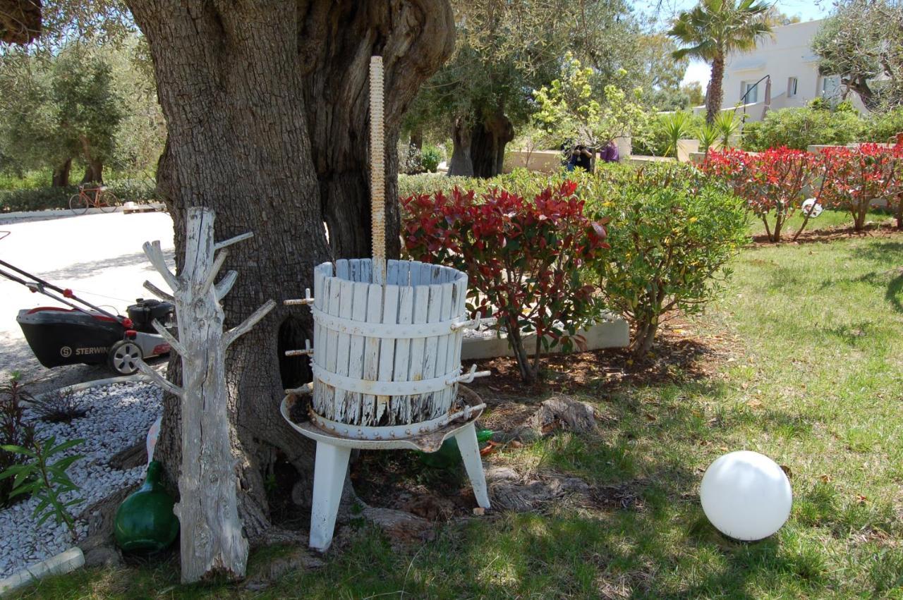Tenuta Verdolivo Ostuni Esterno foto