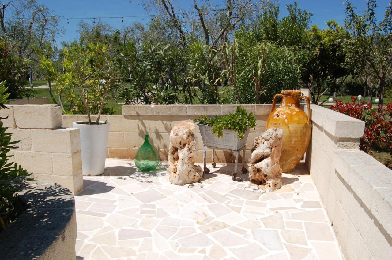 Tenuta Verdolivo Ostuni Esterno foto