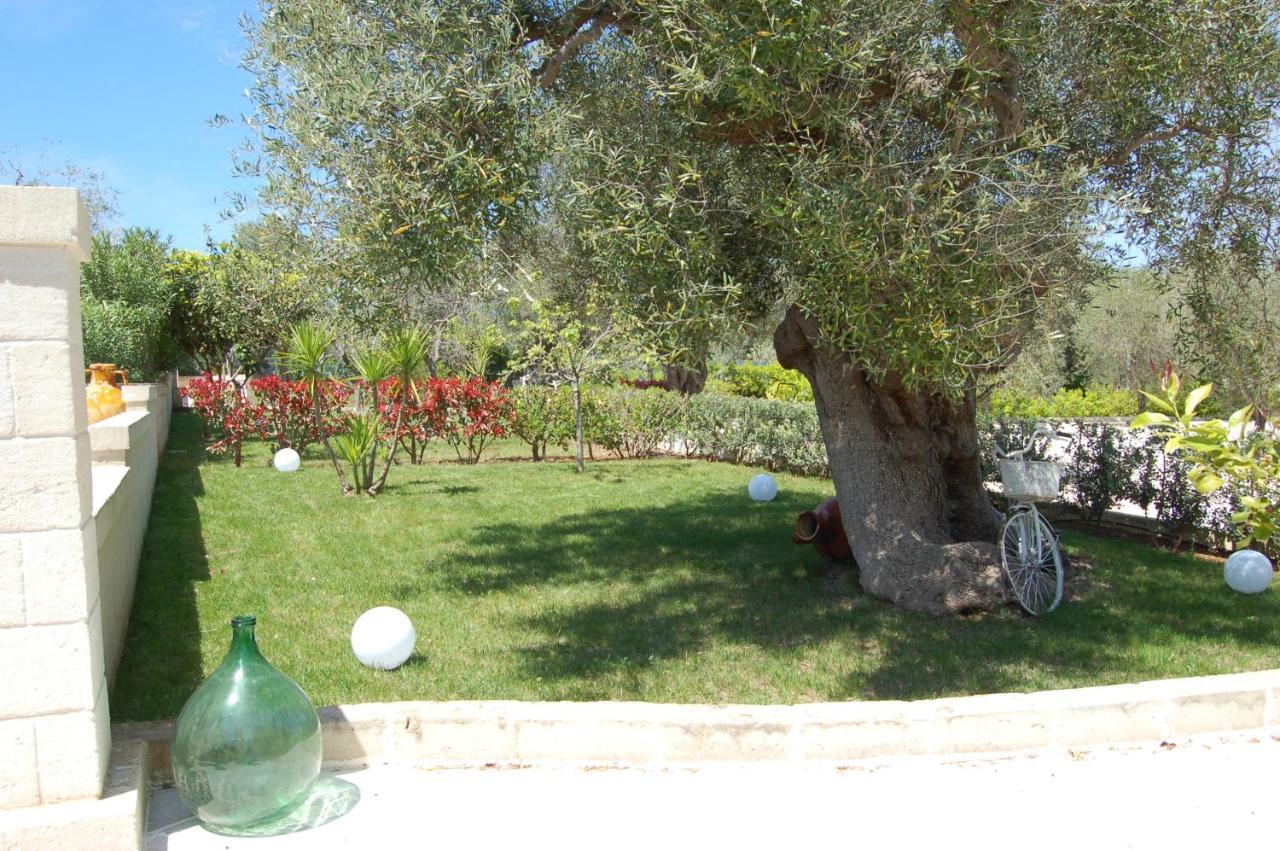 Tenuta Verdolivo Ostuni Esterno foto