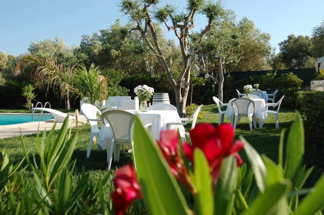 Tenuta Verdolivo Ostuni Esterno foto