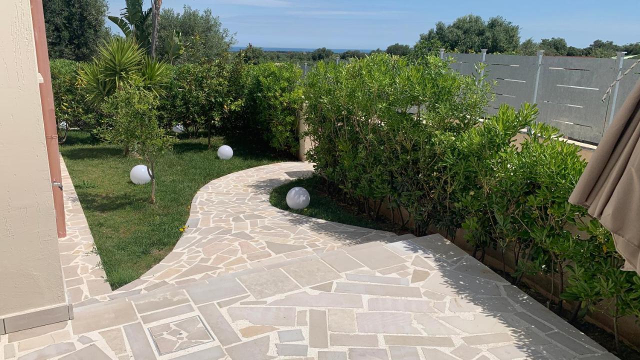 Tenuta Verdolivo Ostuni Esterno foto