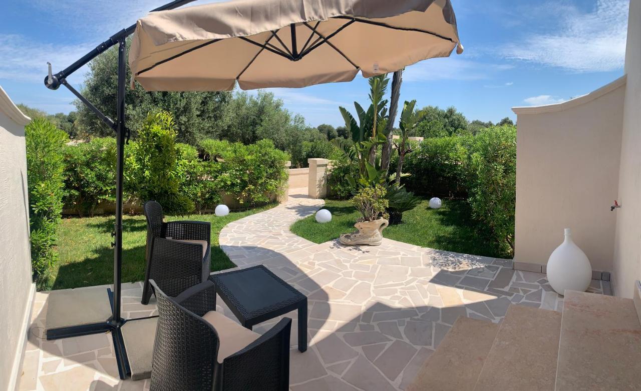 Tenuta Verdolivo Ostuni Esterno foto