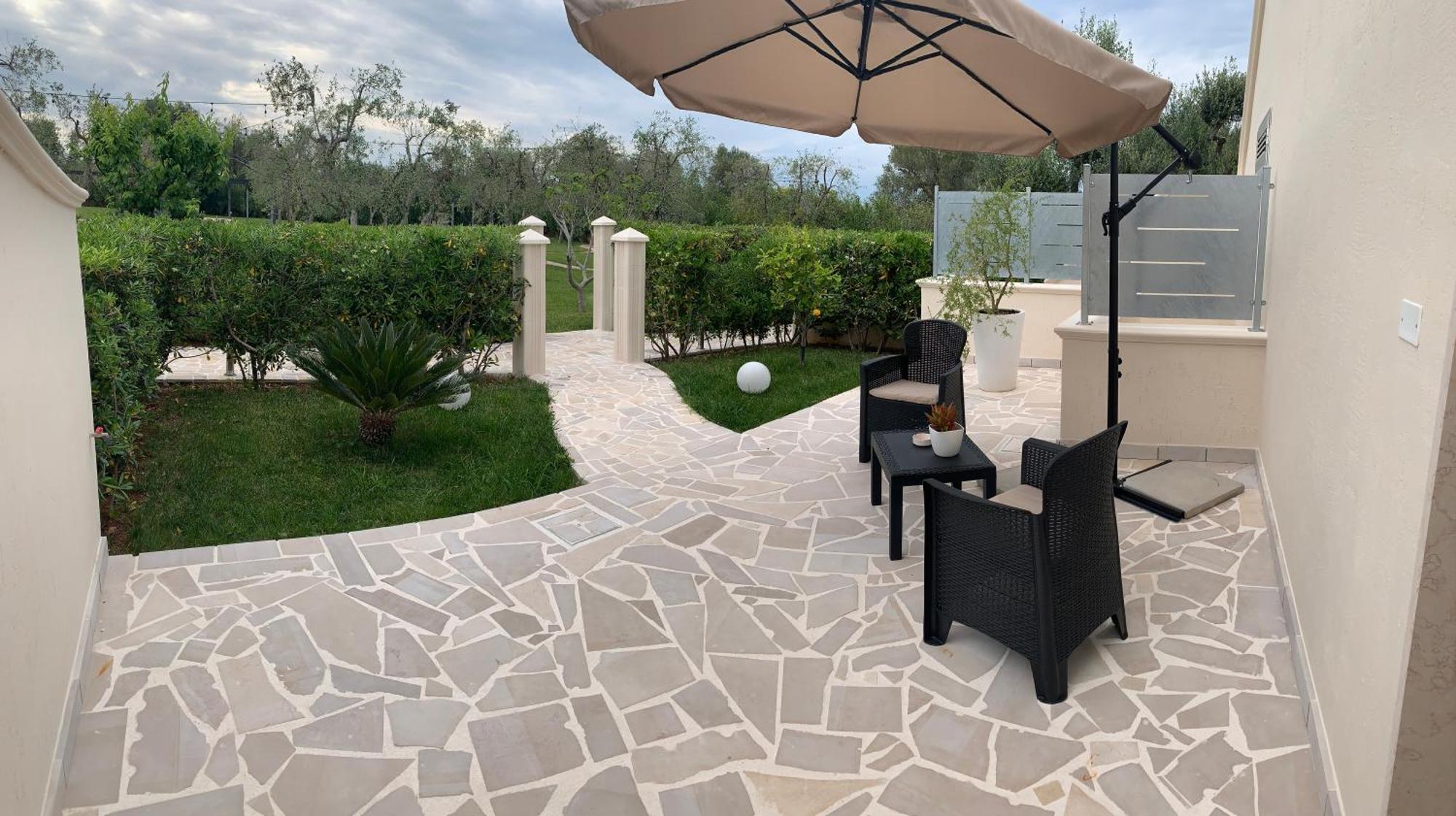 Tenuta Verdolivo Ostuni Esterno foto