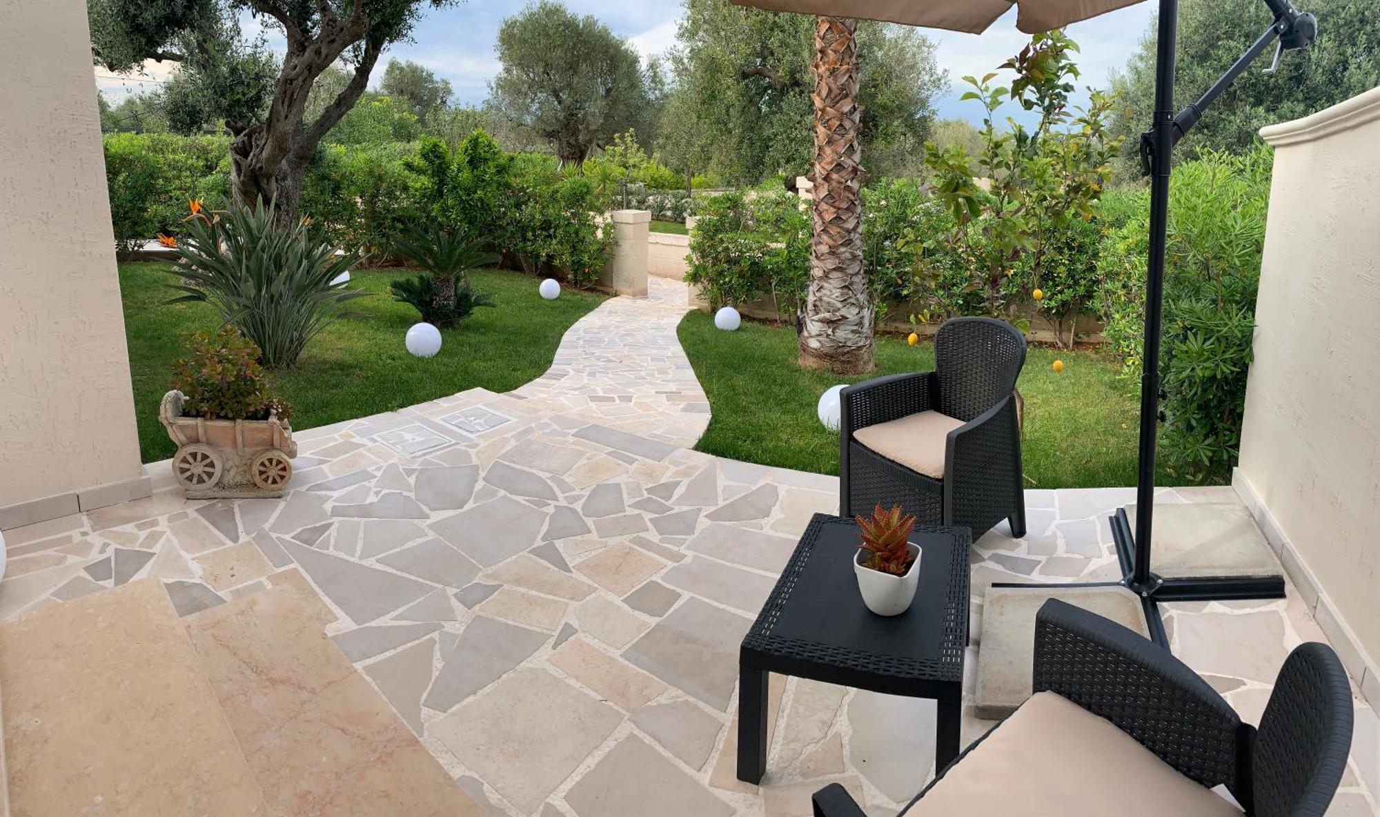 Tenuta Verdolivo Ostuni Esterno foto